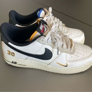 Nike Air Force 1 Low
Ken Griffey Jr. and Sr. Swingman Size 9.5